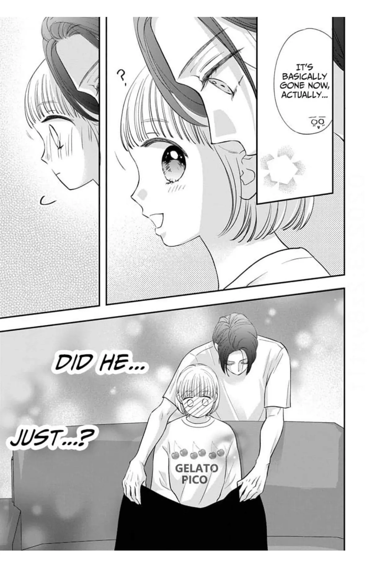 Keeping You in Sight Chapter 15 page 9 - 