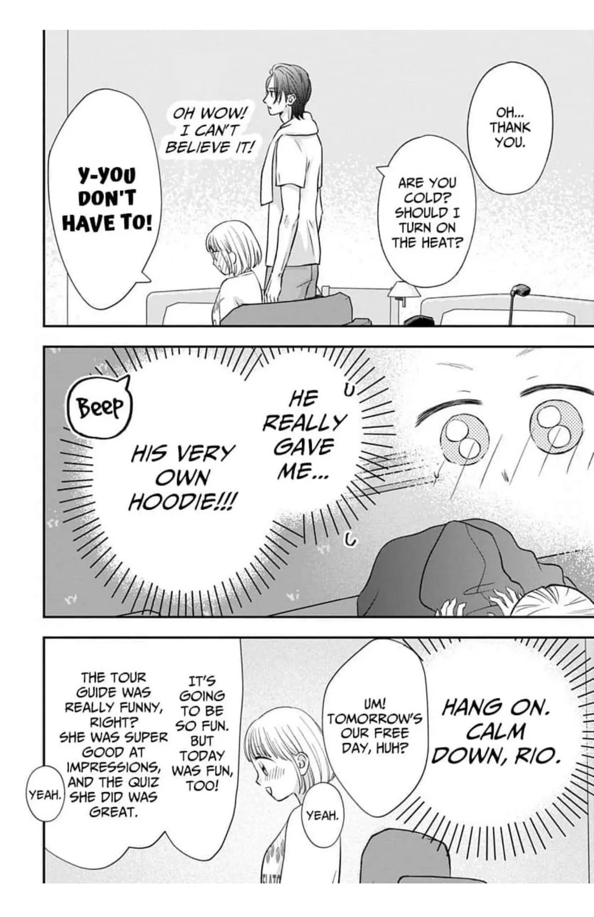 Keeping You in Sight Chapter 15 page 10 - 