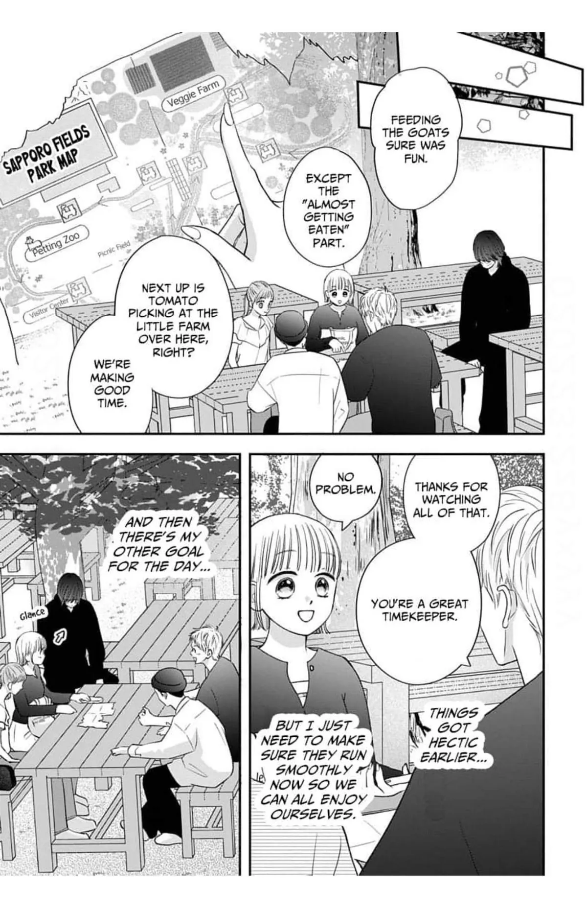 Keeping You in Sight Chapter 16 page 11 - 