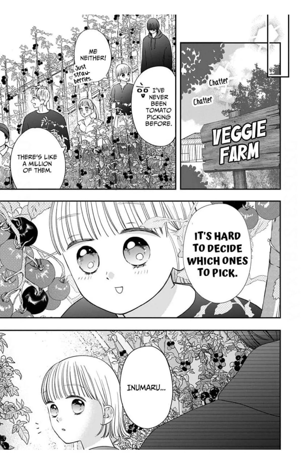 Keeping You in Sight Chapter 16 page 13 - 