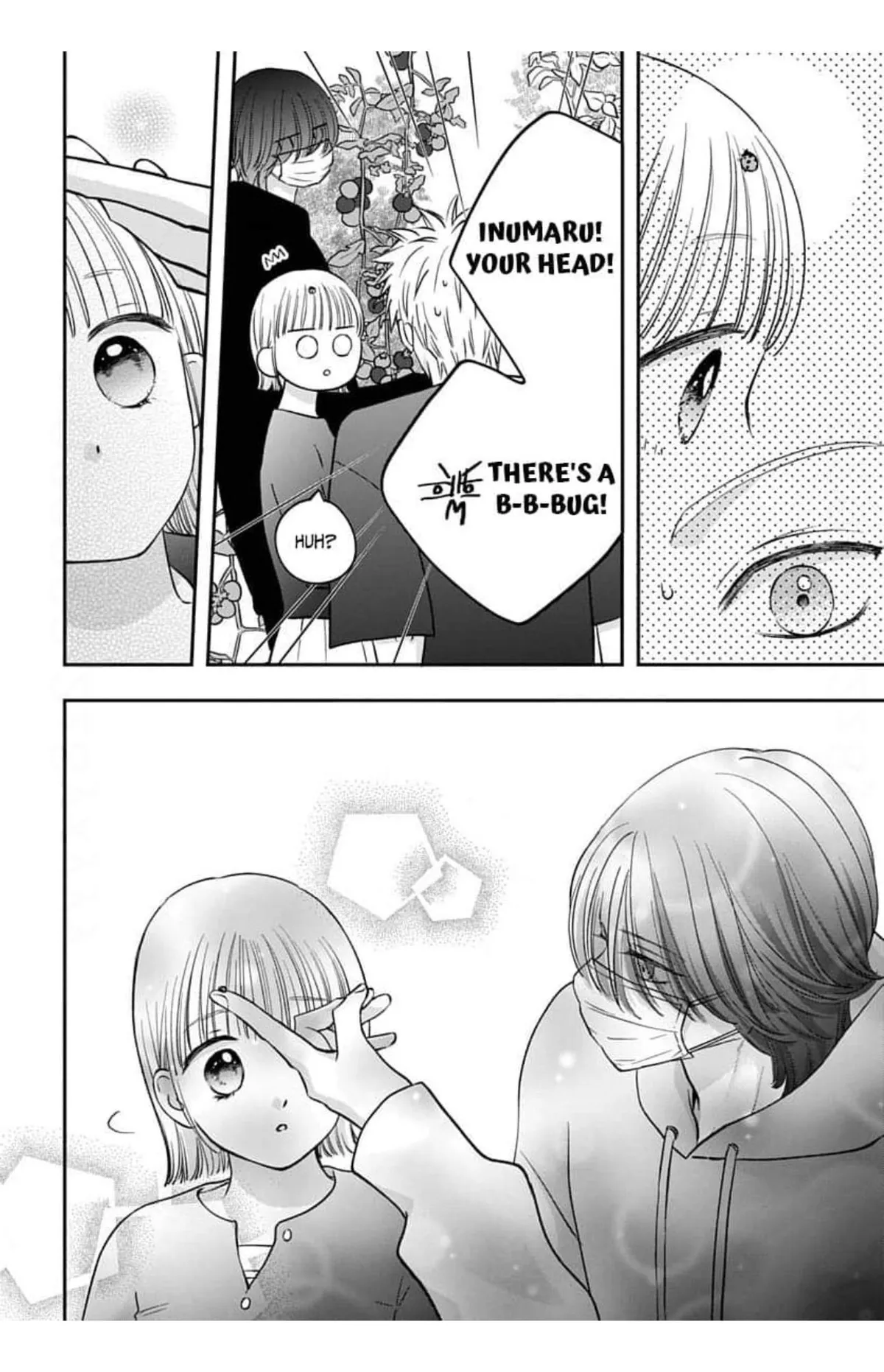 Keeping You in Sight Chapter 16 page 16 - 
