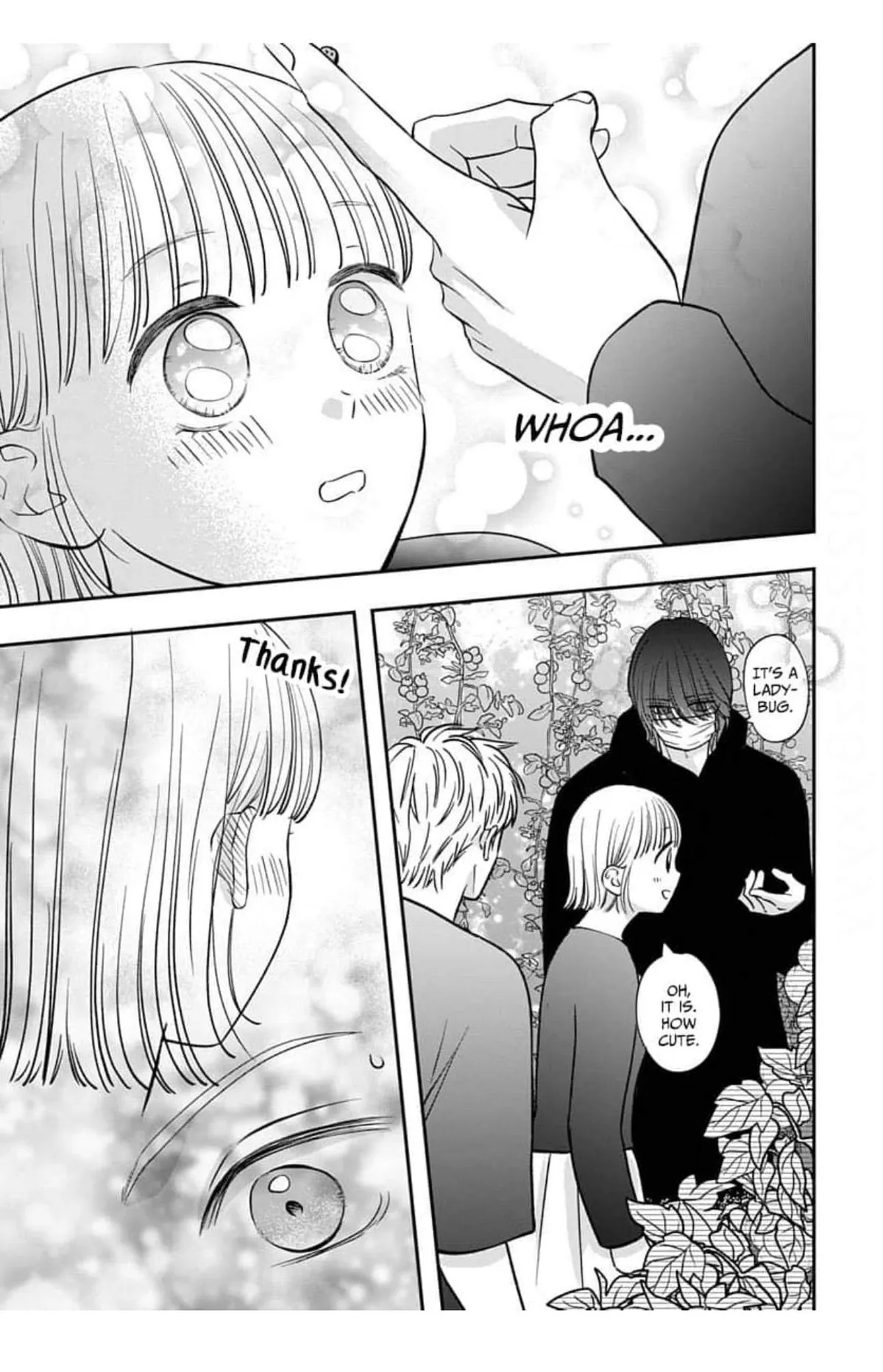 Keeping You in Sight Chapter 16 page 17 - 