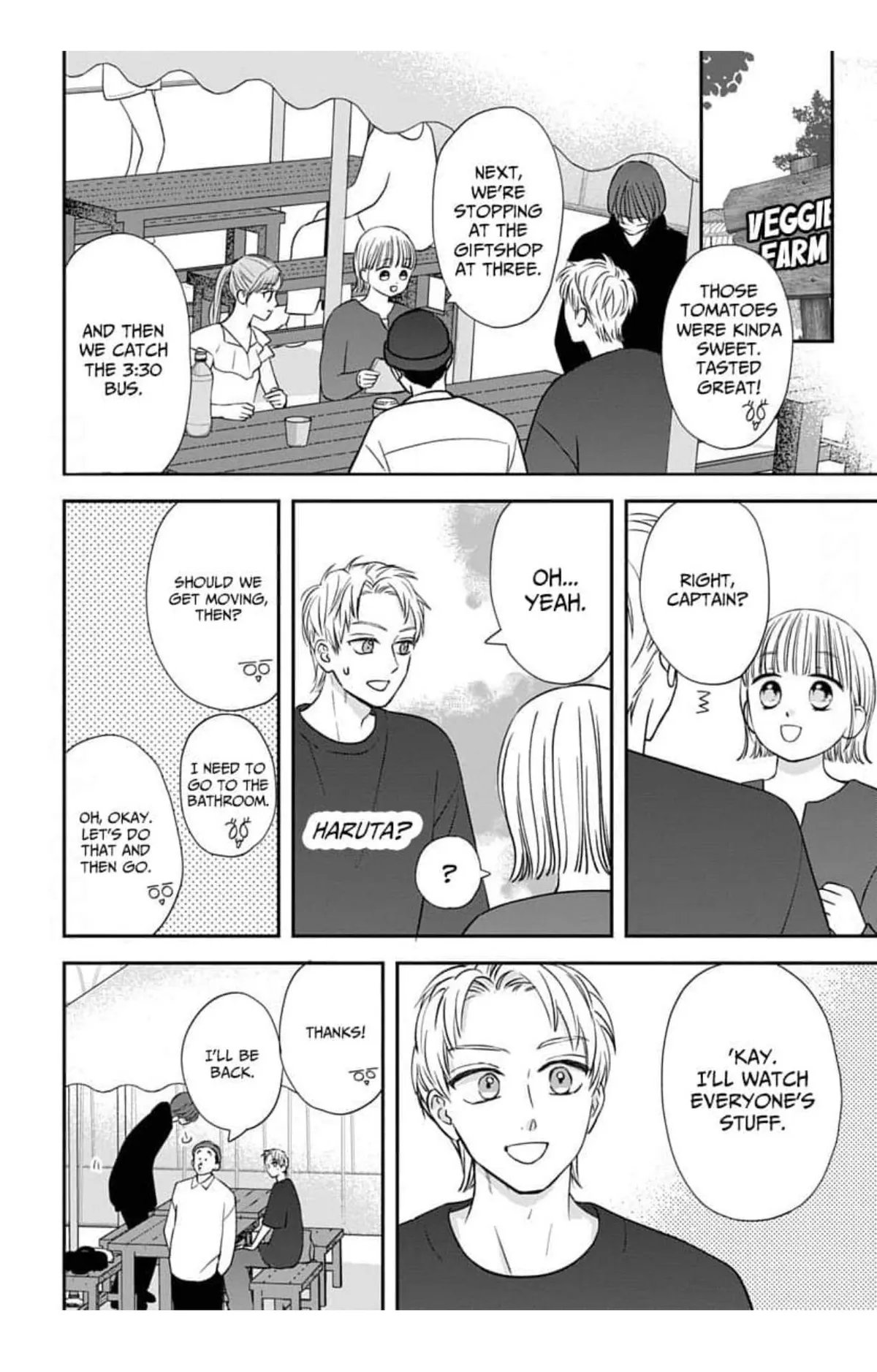 Keeping You in Sight Chapter 16 page 18 - 