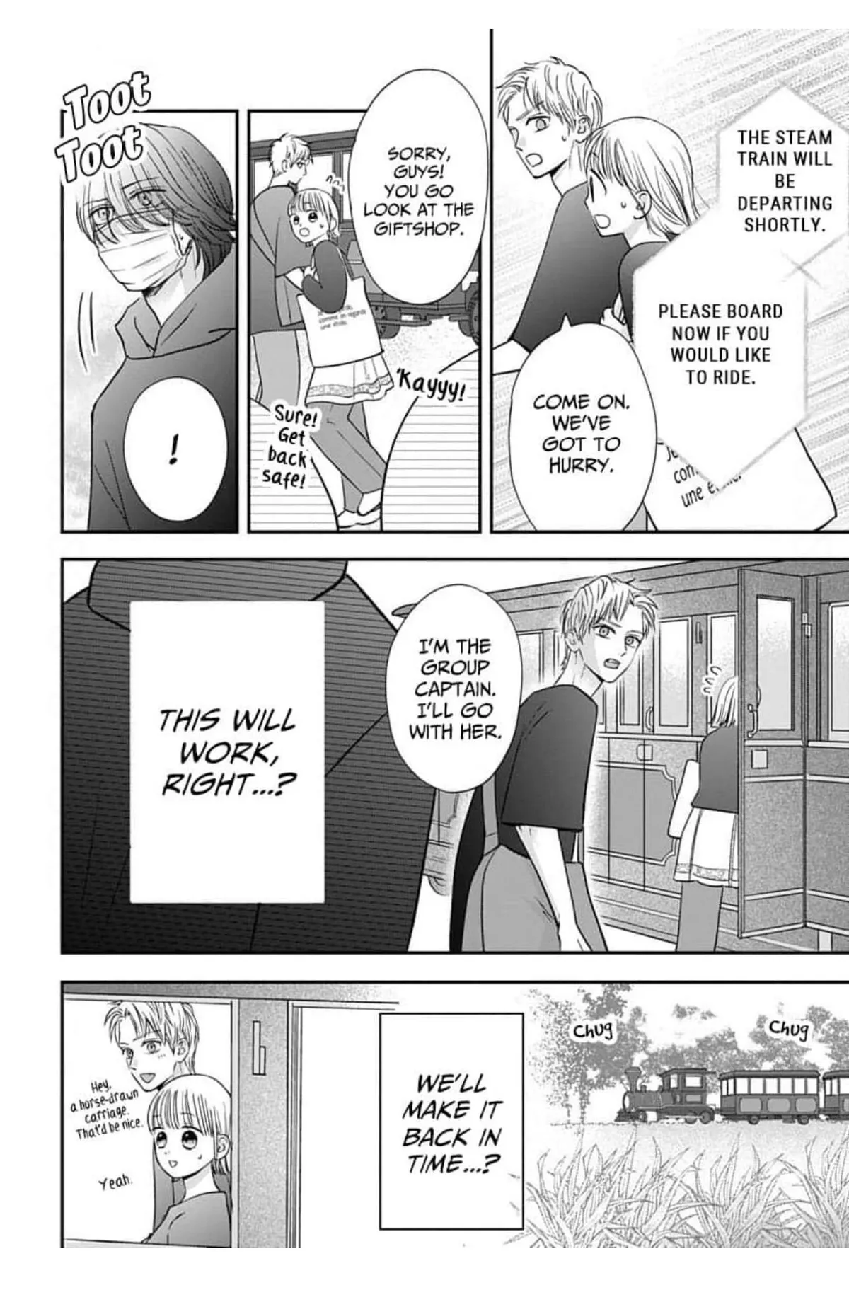 Keeping You in Sight Chapter 16 page 22 - 