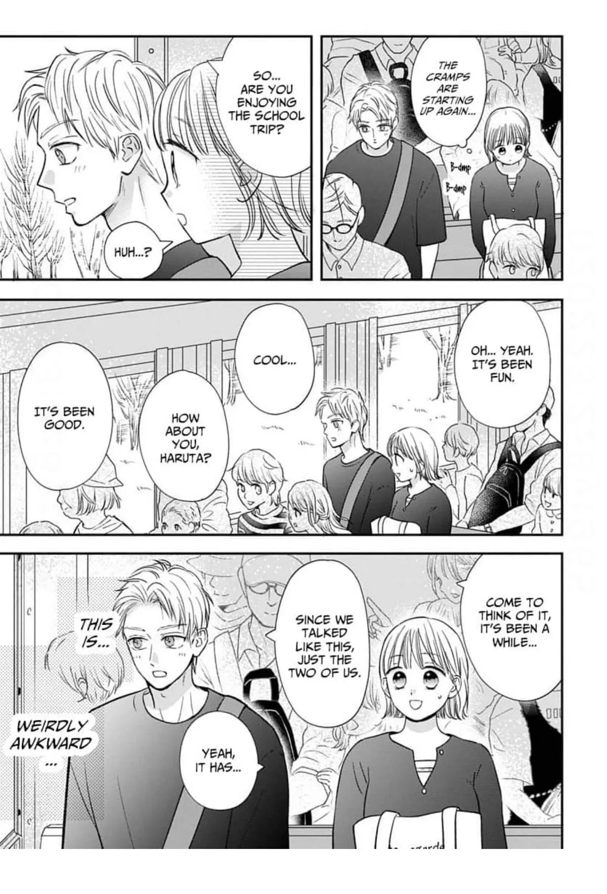 Keeping You in Sight Chapter 16 page 23 - 