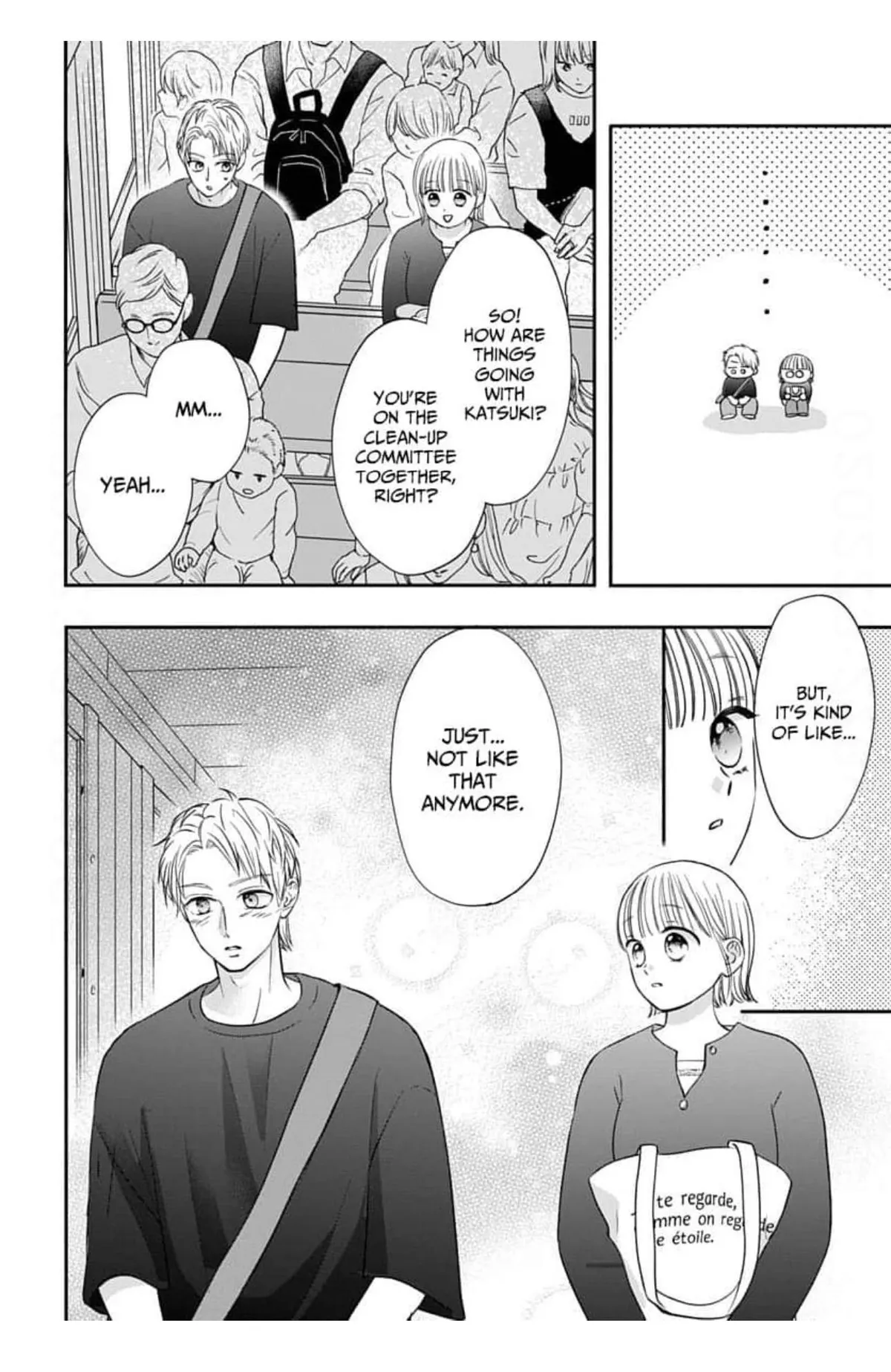 Keeping You in Sight Chapter 16 page 24 - 