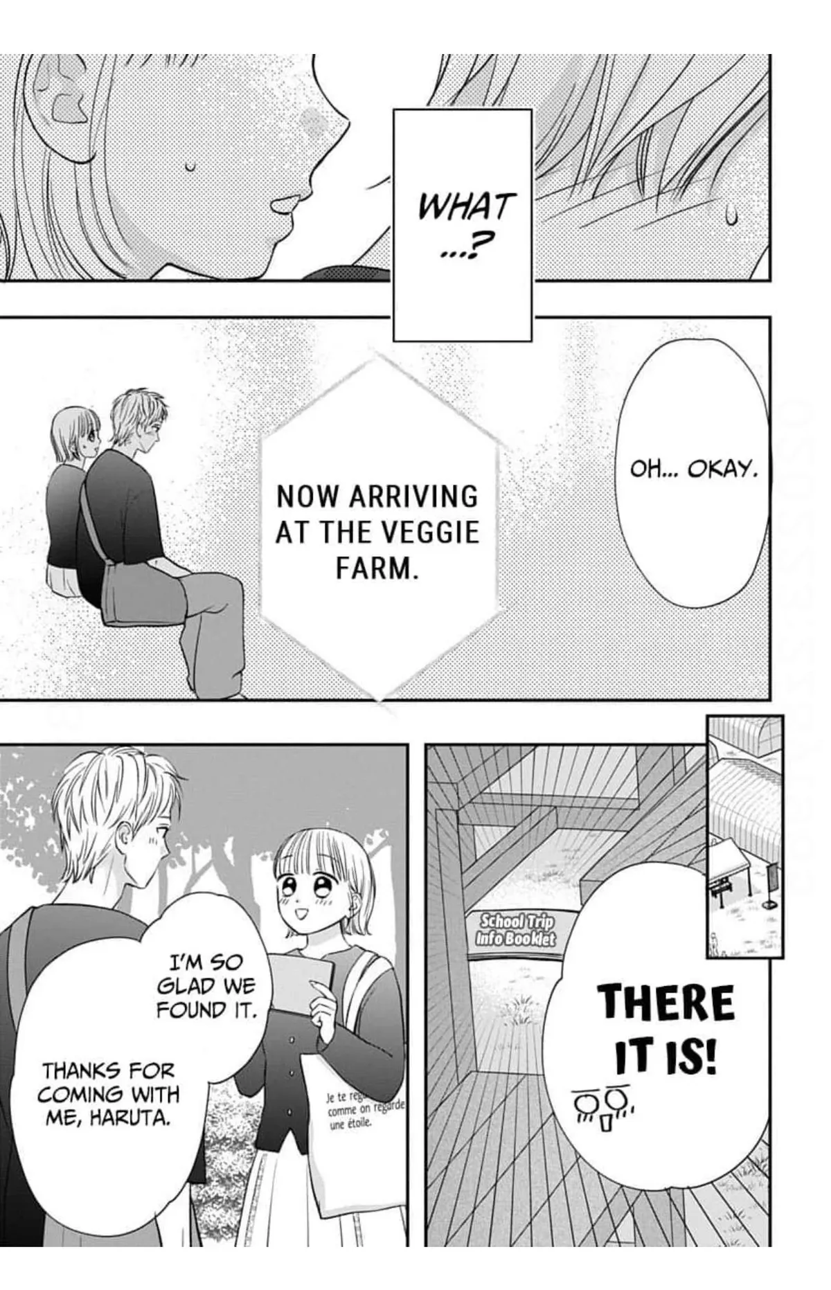 Keeping You in Sight Chapter 16 page 25 - 