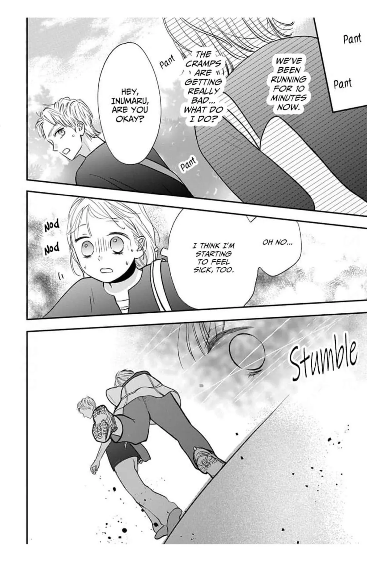 Keeping You in Sight Chapter 16 page 28 - 