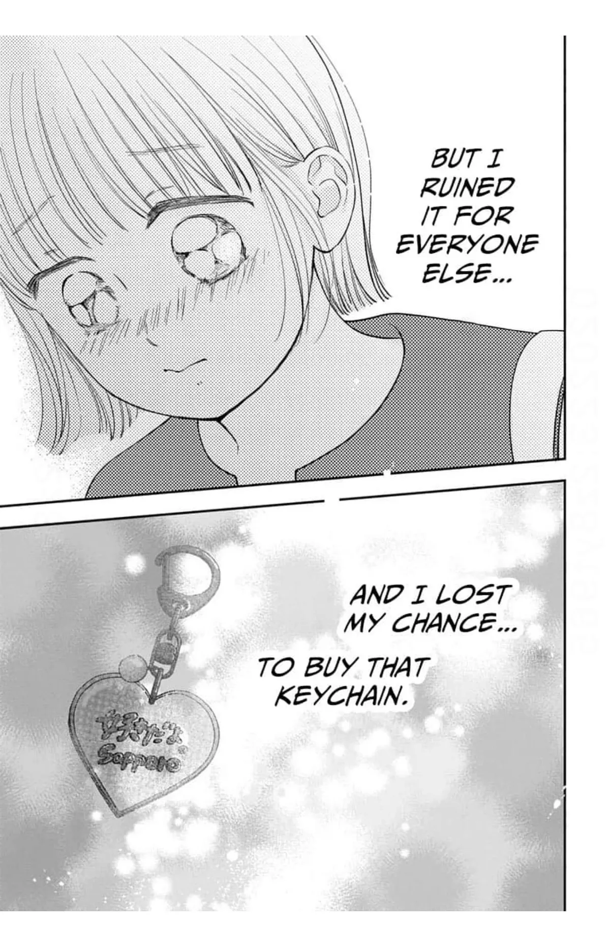 Keeping You in Sight Chapter 16 page 33 - 