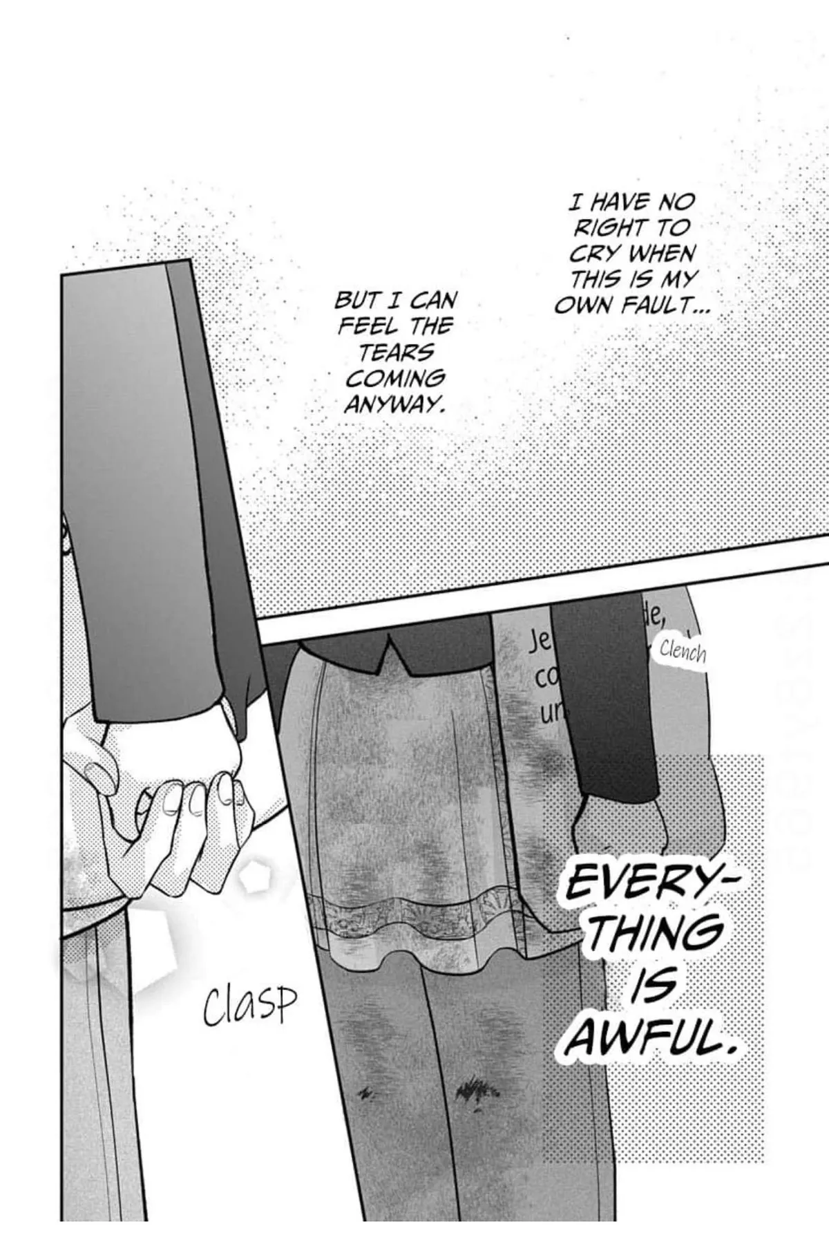 Keeping You in Sight Chapter 16 page 34 - 