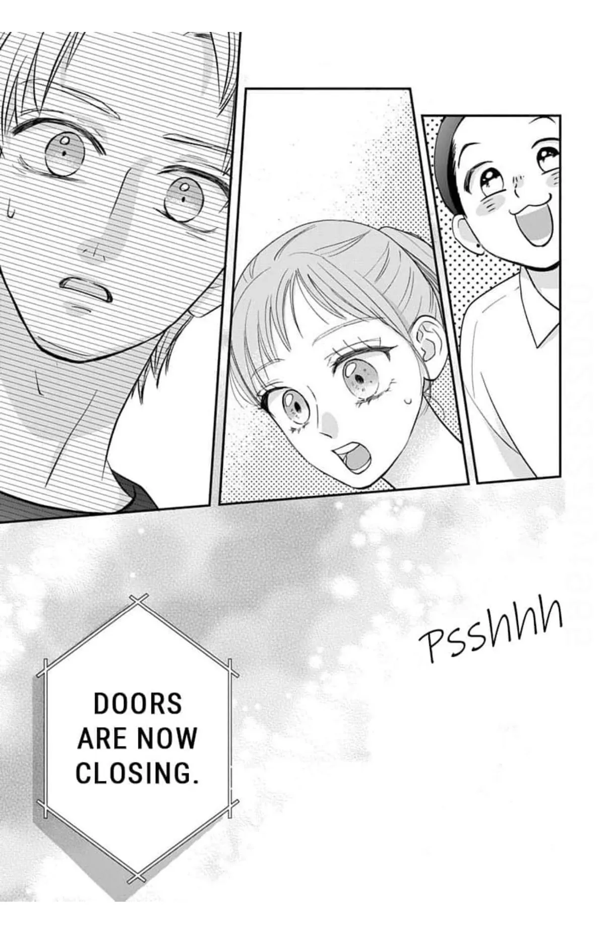 Keeping You in Sight Chapter 16 page 35 - 