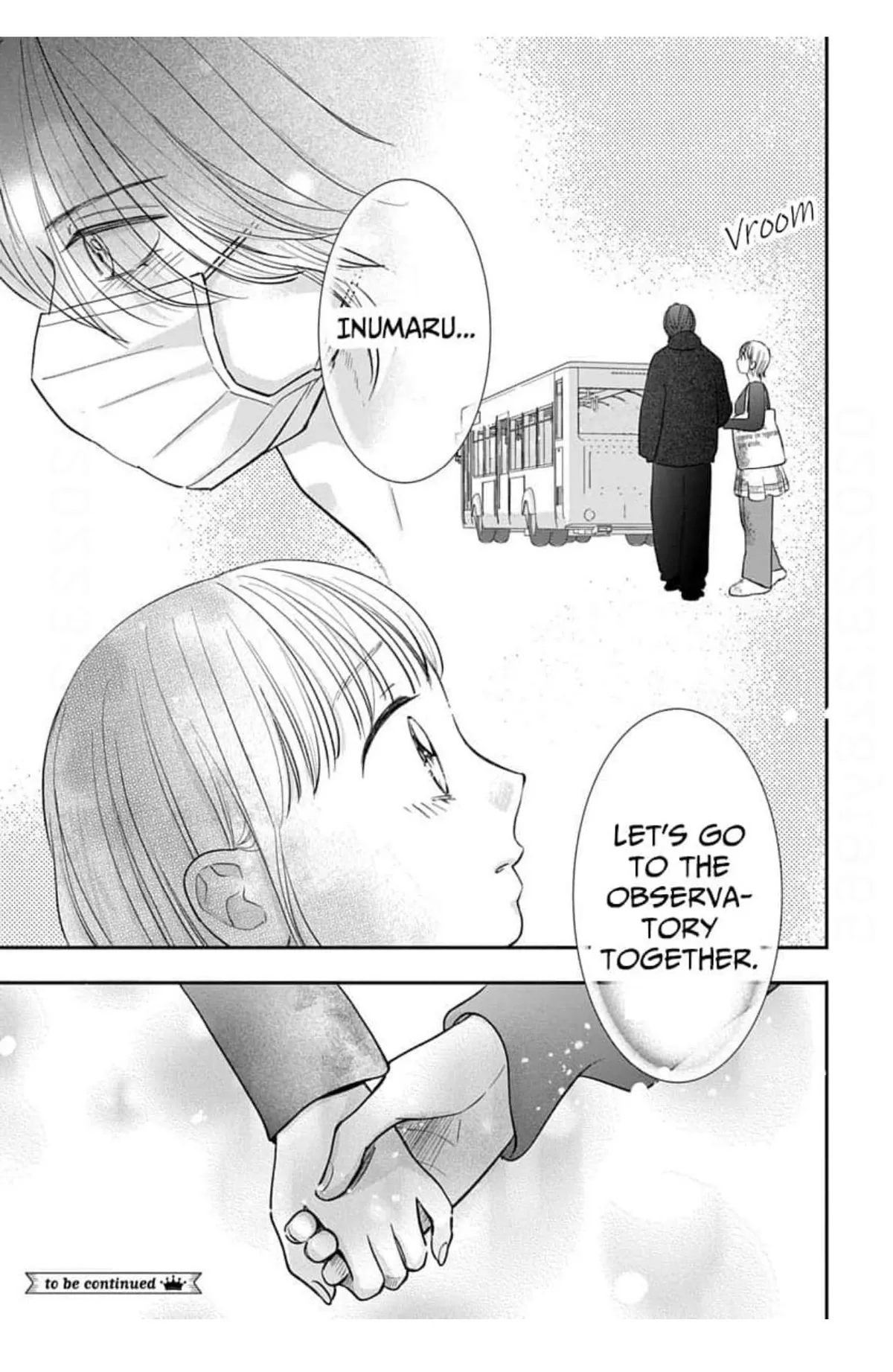 Keeping You in Sight Chapter 16 page 37 - 