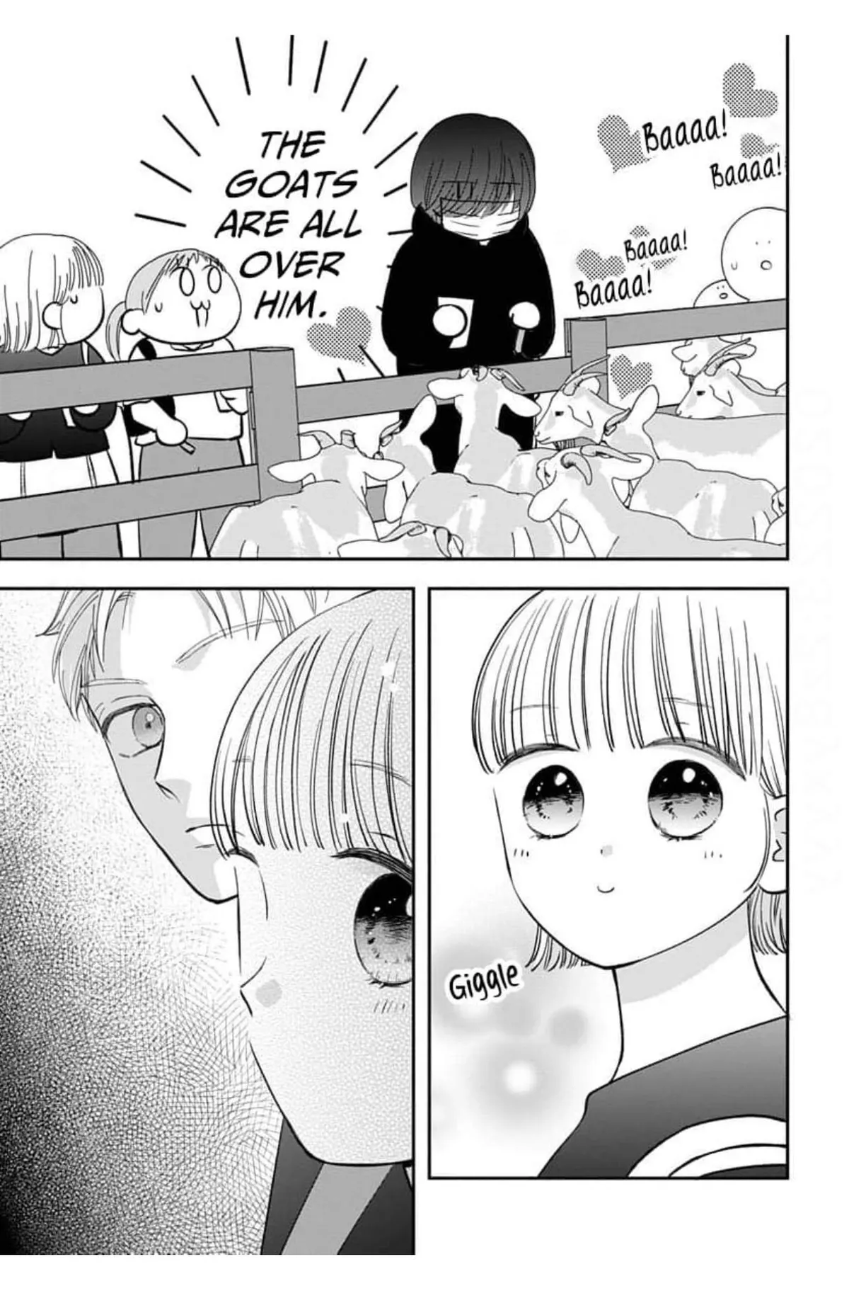 Keeping You in Sight Chapter 16 page 5 - 