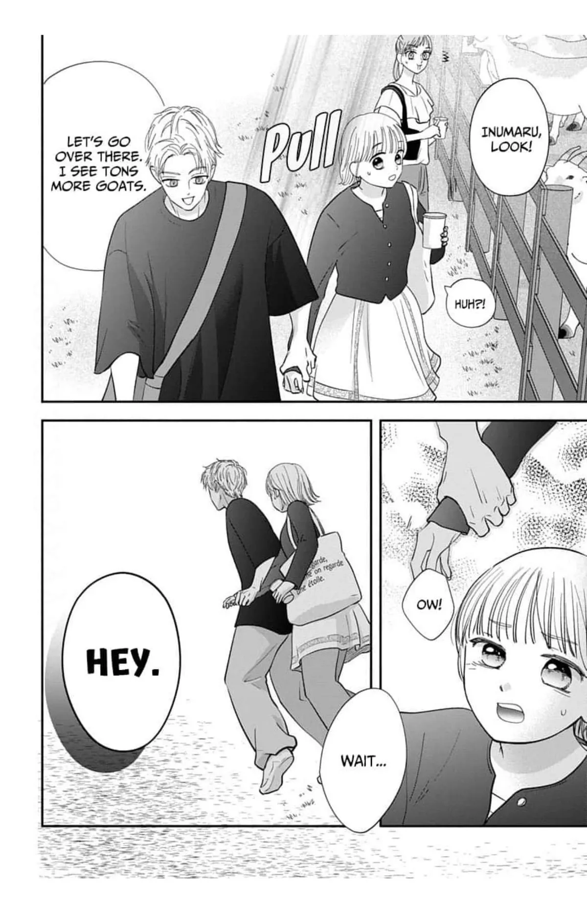 Keeping You in Sight Chapter 16 page 6 - 