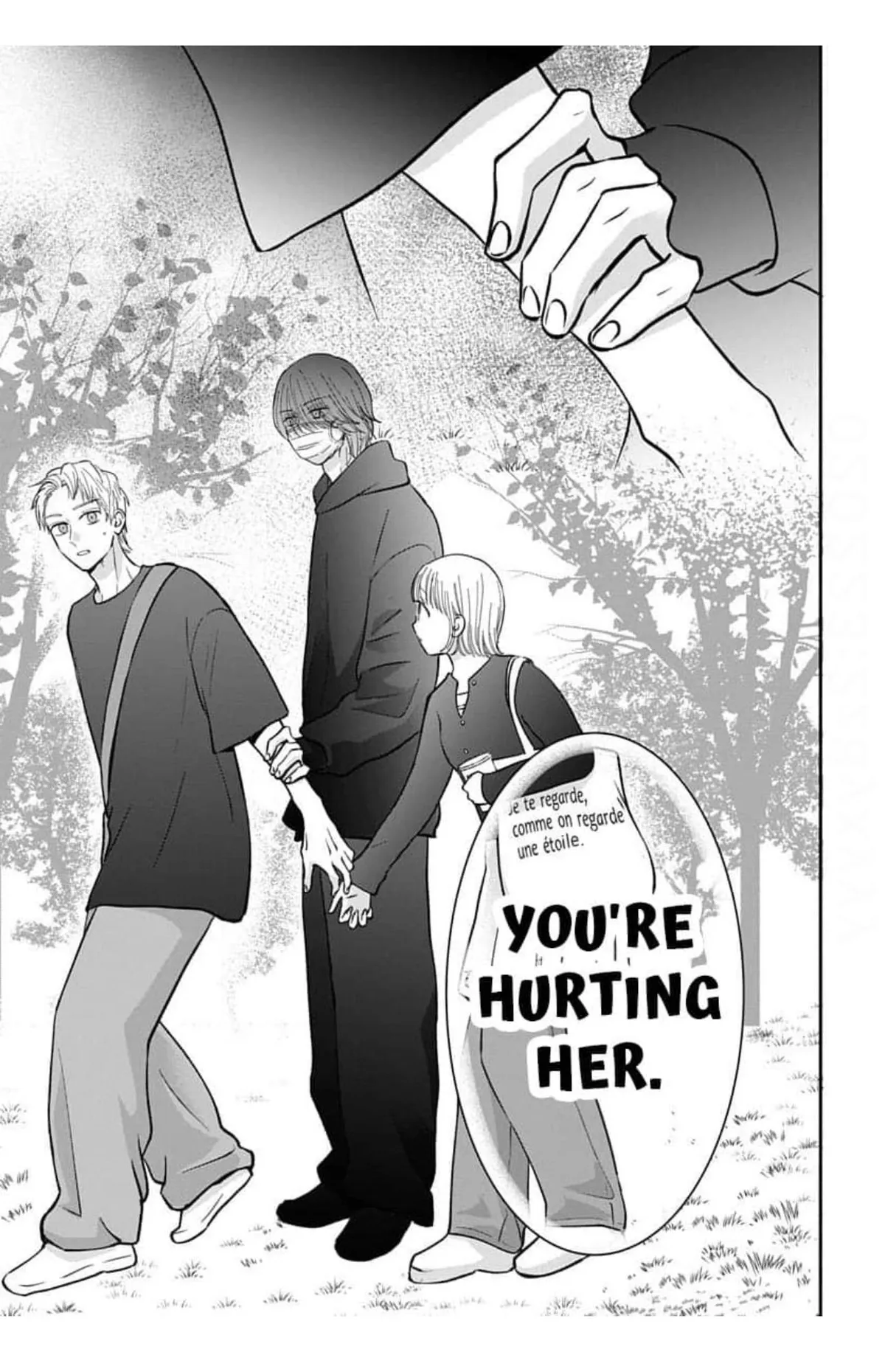 Keeping You in Sight Chapter 16 page 7 - 