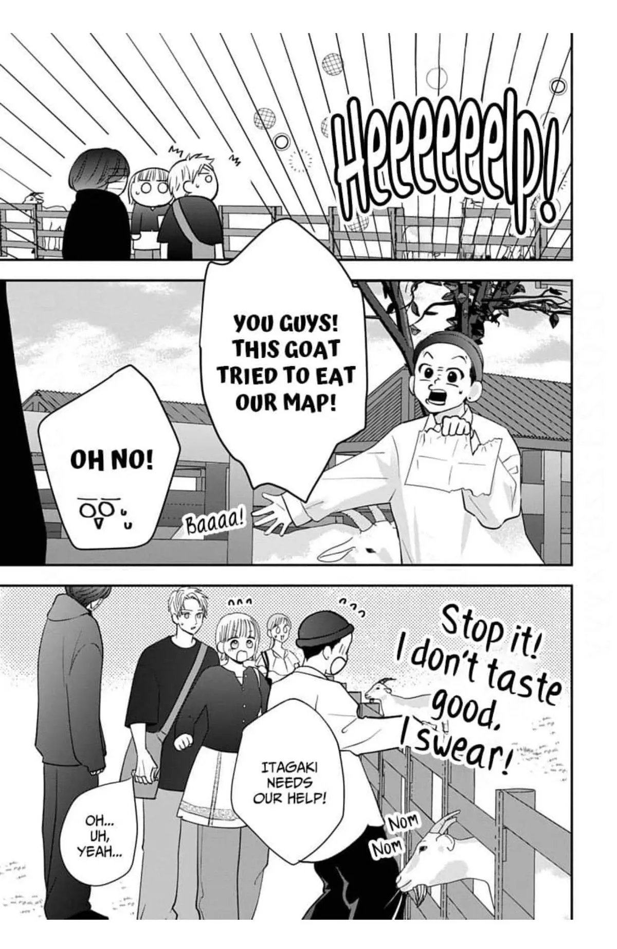 Keeping You in Sight Chapter 16 page 9 - 