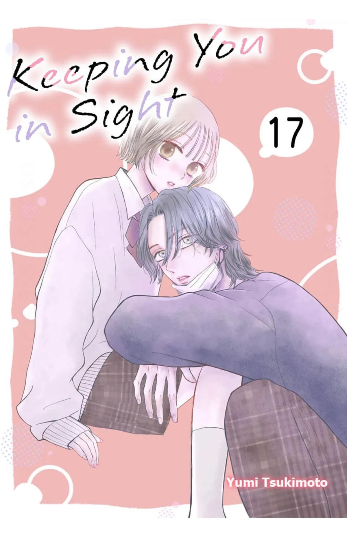 Keeping You in Sight Chapter 17 page 1 - 