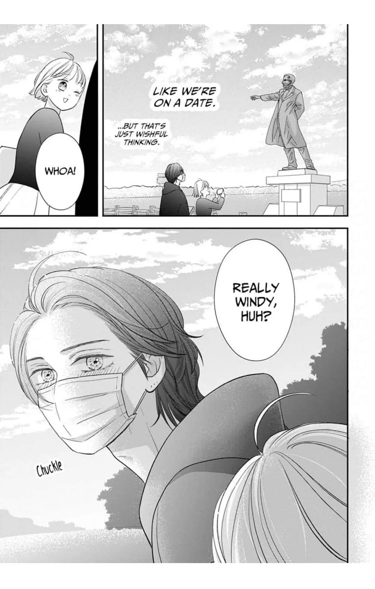 Keeping You in Sight Chapter 17 page 13 - 