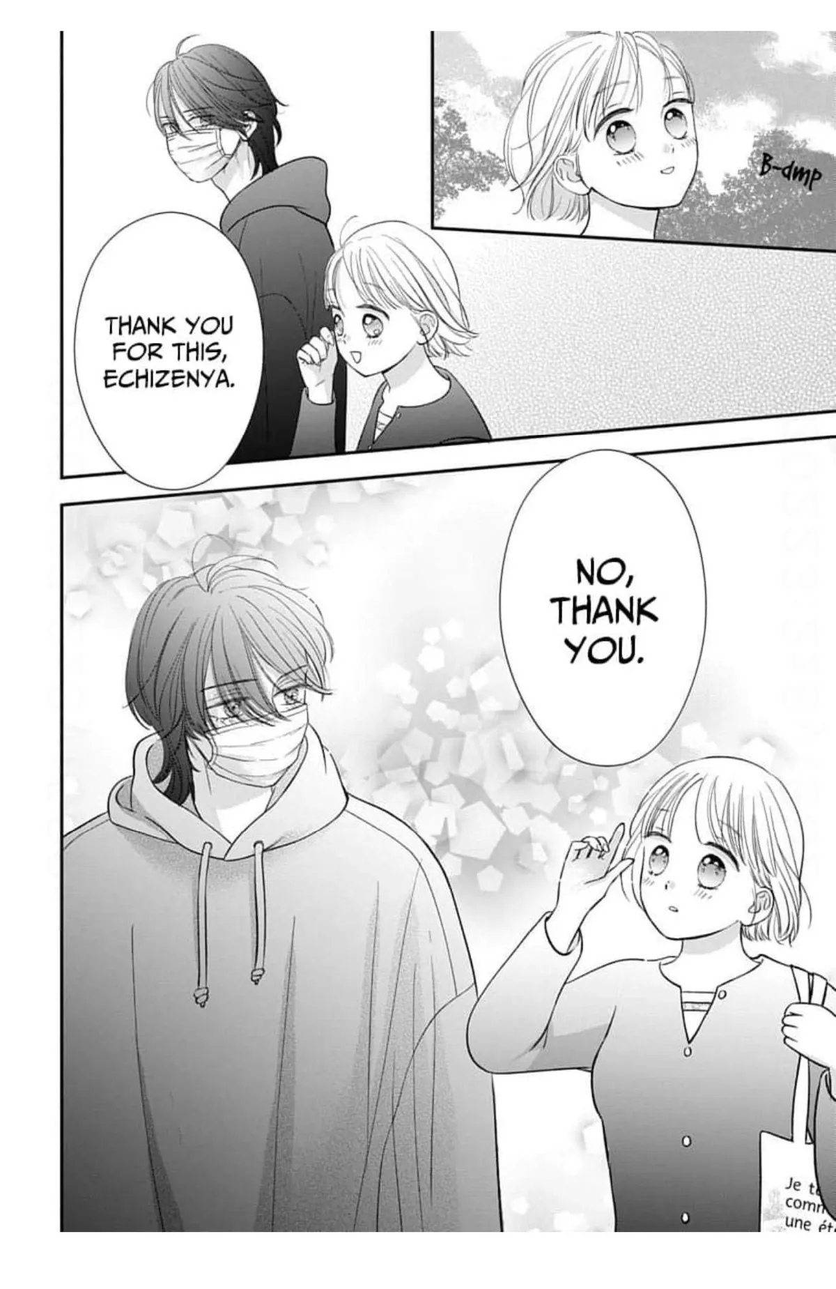 Keeping You in Sight Chapter 17 page 14 - 
