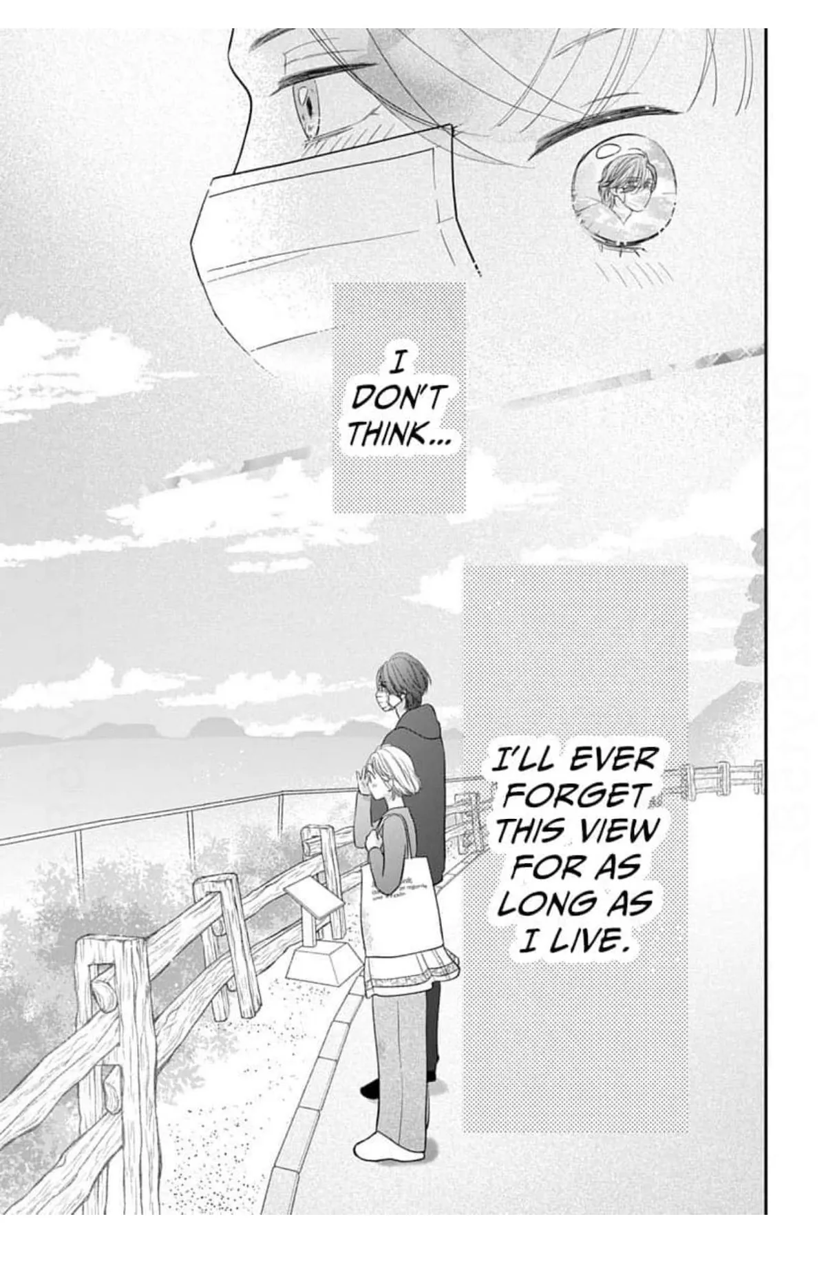 Keeping You in Sight Chapter 17 page 15 - 