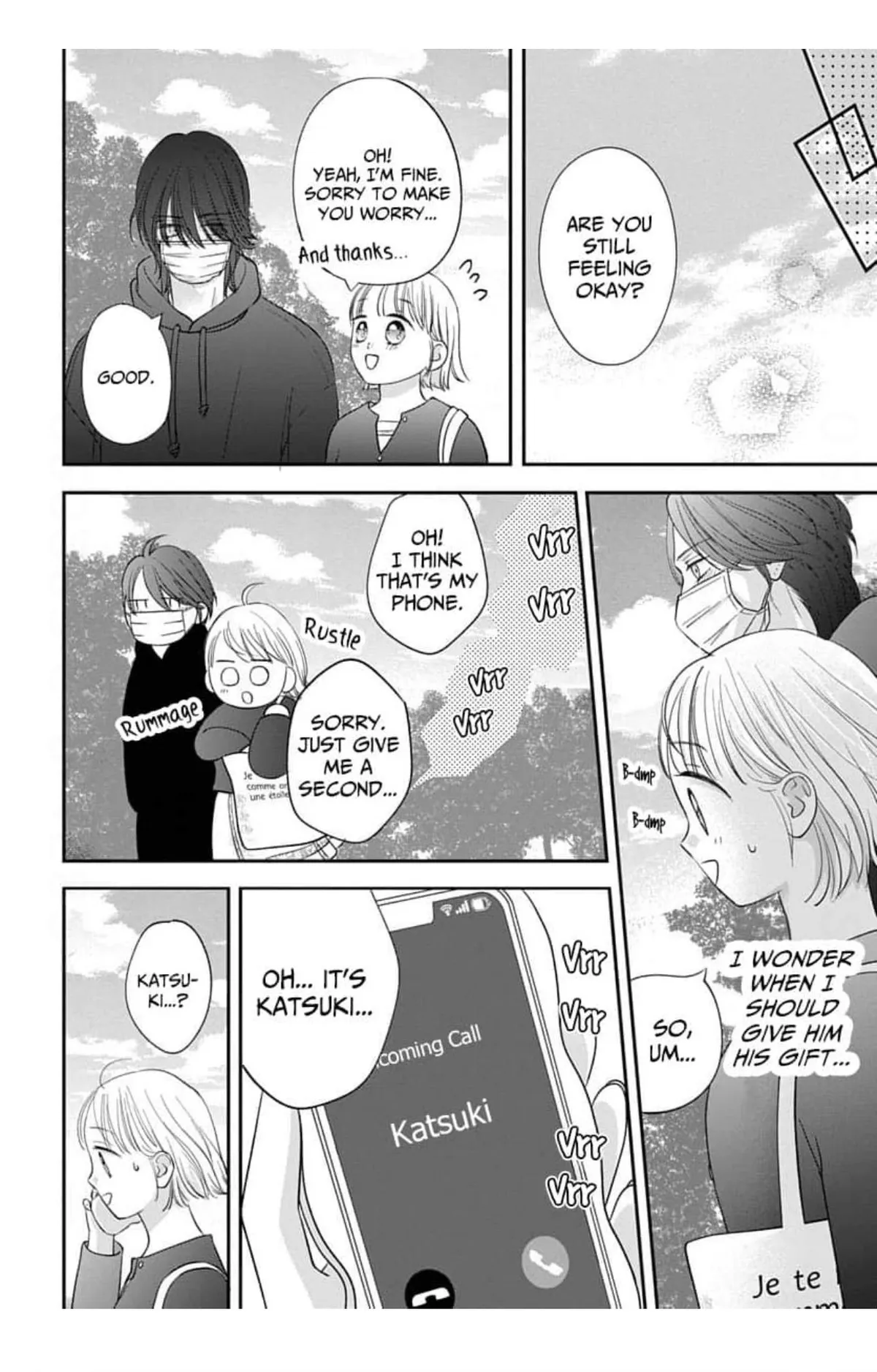 Keeping You in Sight Chapter 17 page 16 - 