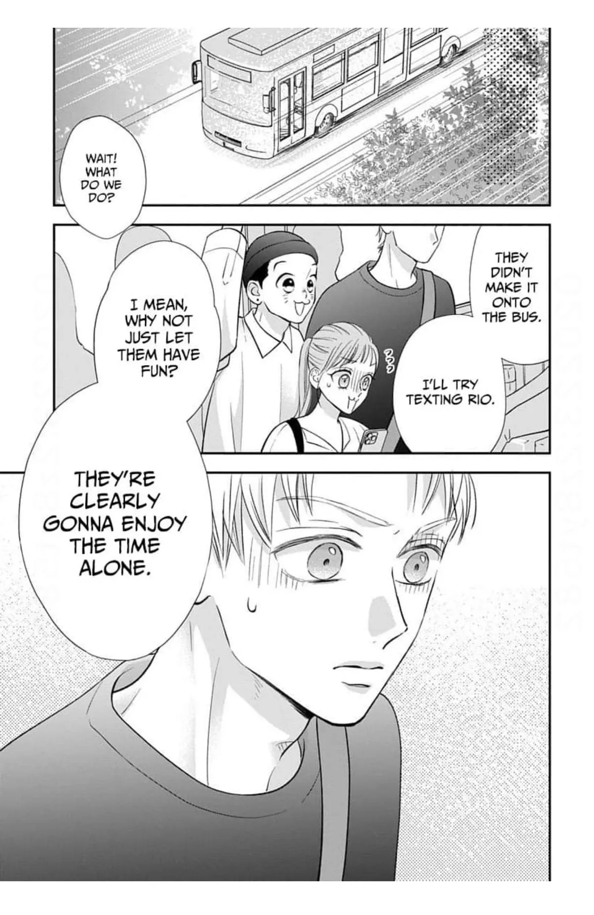 Keeping You in Sight Chapter 17 page 3 - 