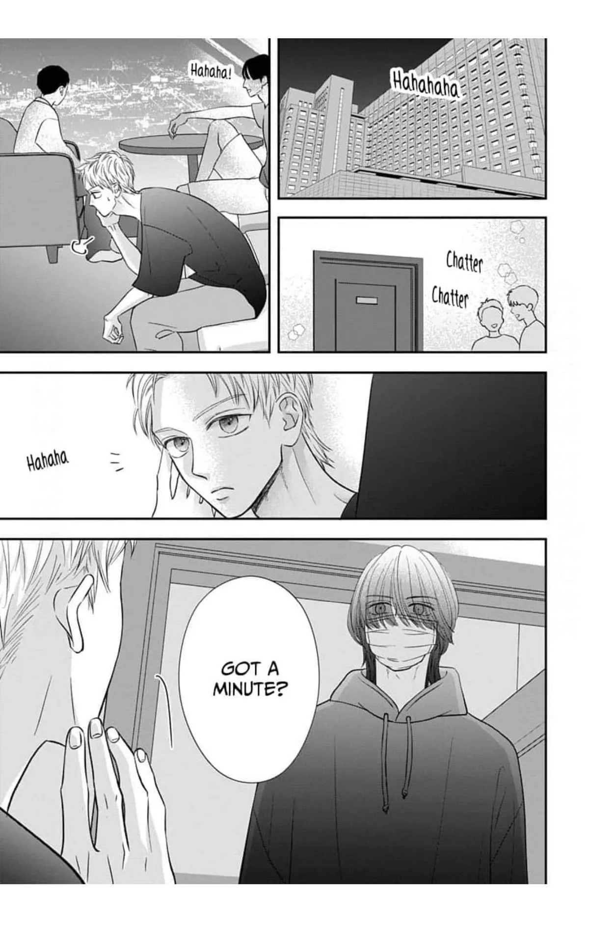 Keeping You in Sight Chapter 17 page 25 - 