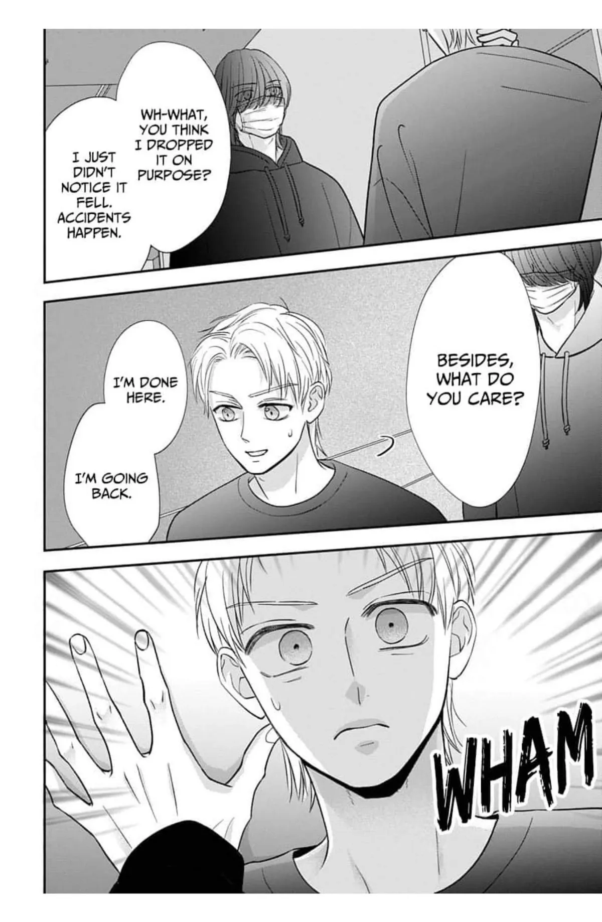 Keeping You in Sight Chapter 17 page 28 - 