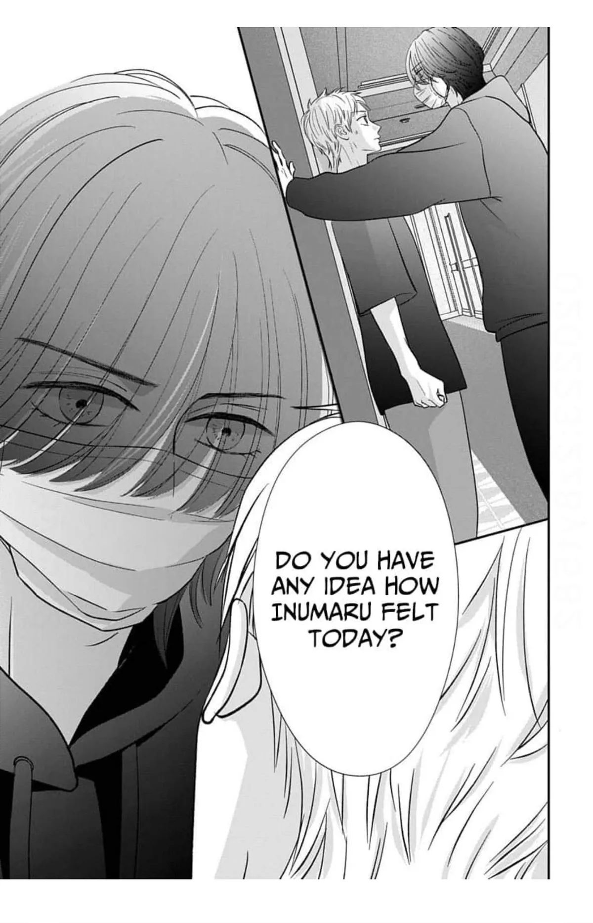 Keeping You in Sight Chapter 17 page 29 - 