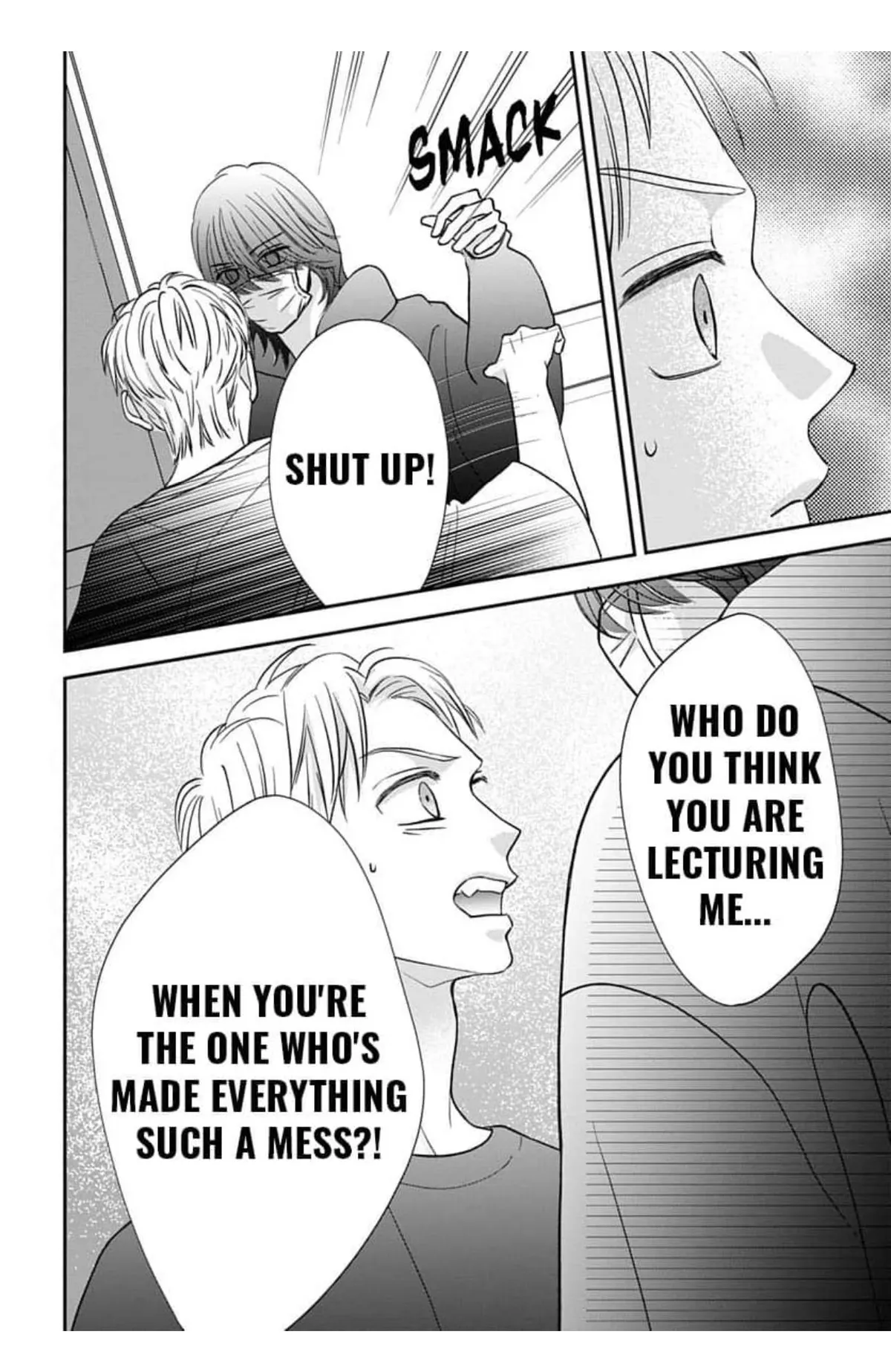 Keeping You in Sight Chapter 17 page 30 - 