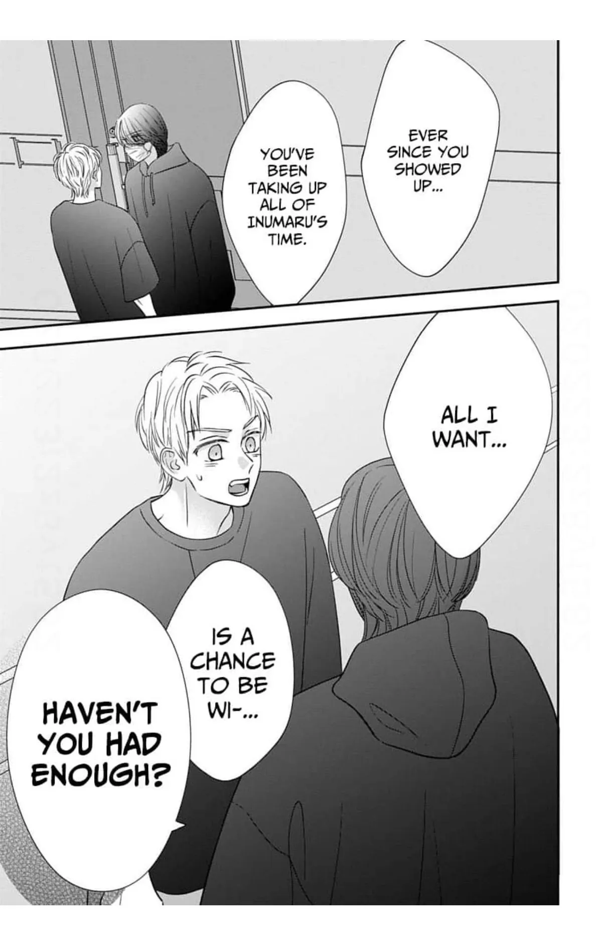 Keeping You in Sight Chapter 17 page 31 - 