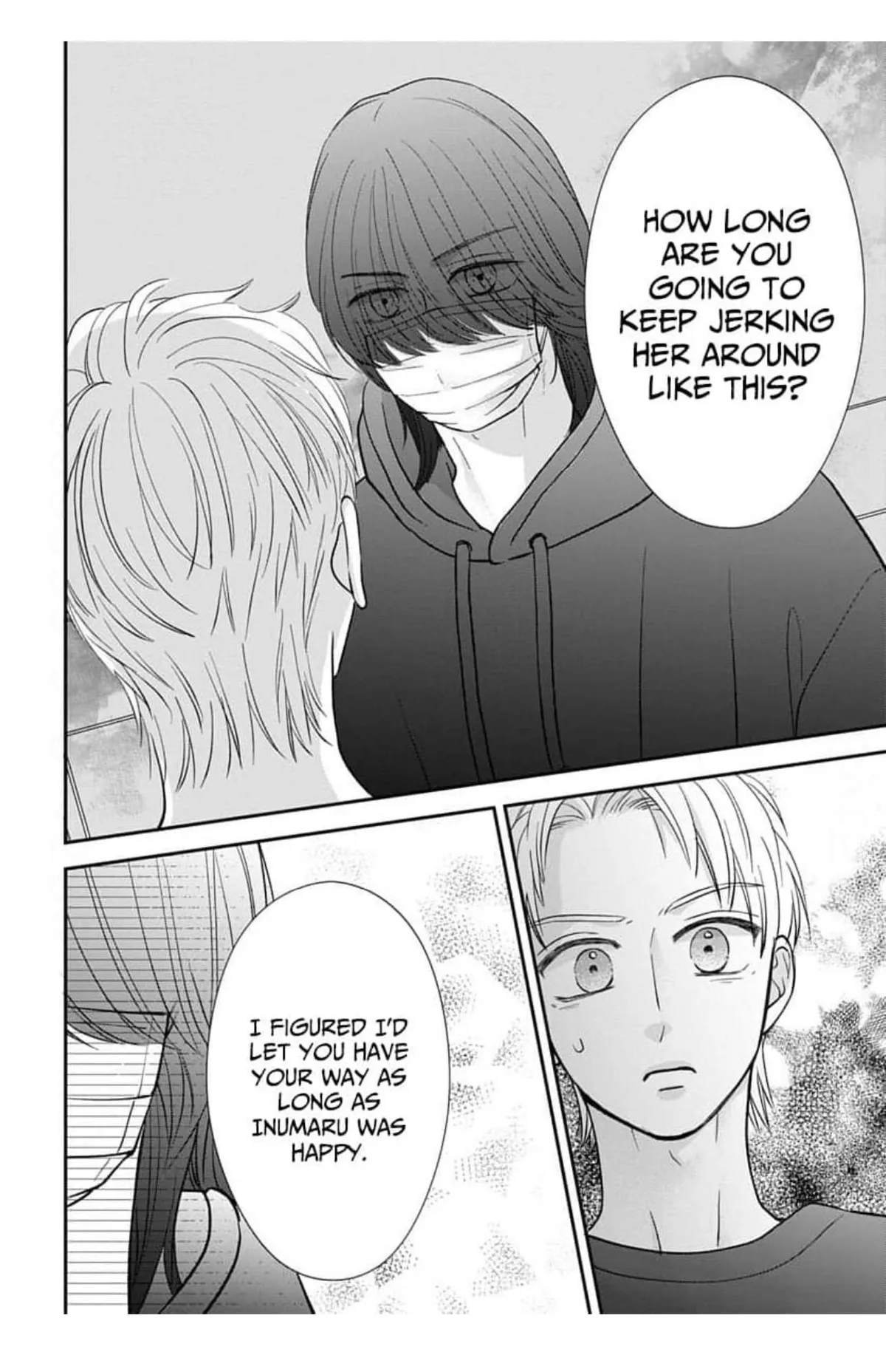 Keeping You in Sight Chapter 17 page 32 - 
