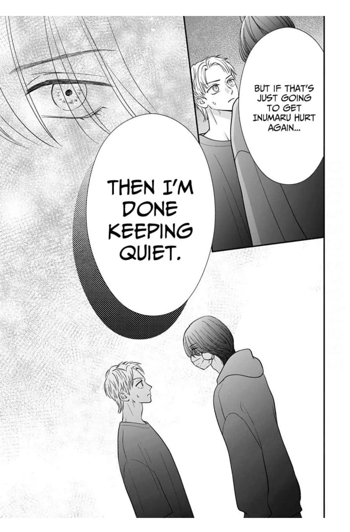 Keeping You in Sight Chapter 17 page 33 - 