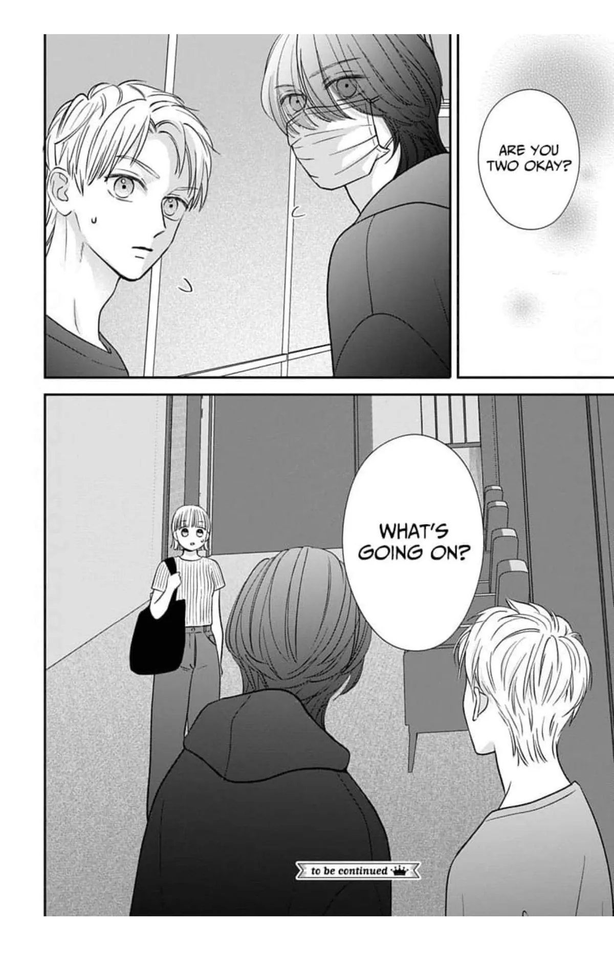 Keeping You in Sight Chapter 17 page 34 - 