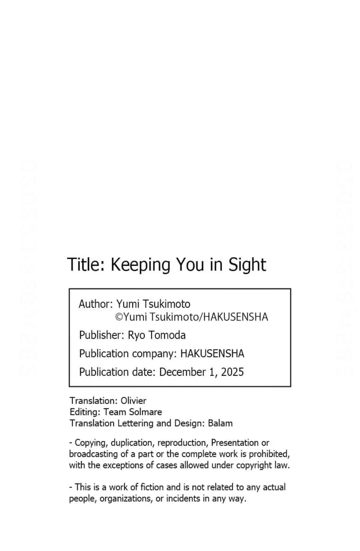 Keeping You in Sight Chapter 17 page 35 - 