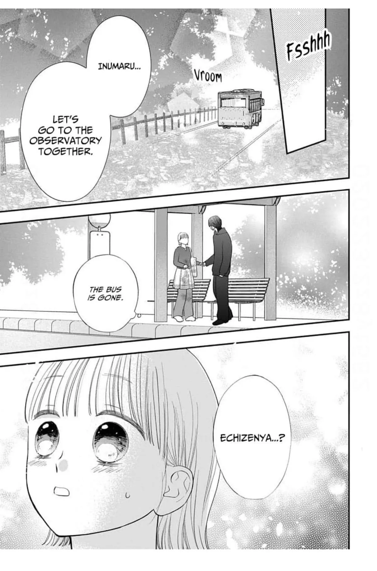 Keeping You in Sight Chapter 17 page 5 - 