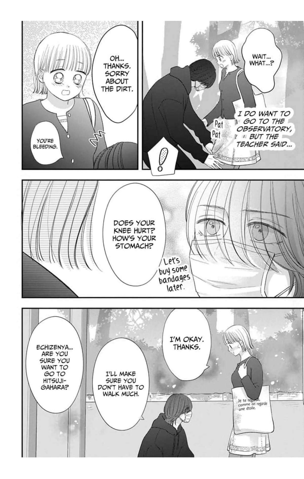 Keeping You in Sight Chapter 17 page 6 - 