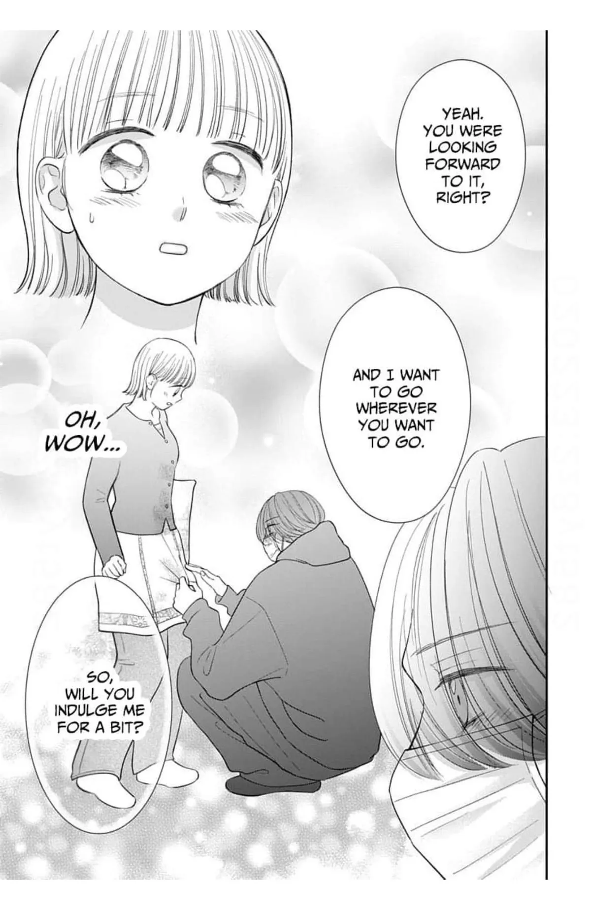 Keeping You in Sight Chapter 17 page 7 - 