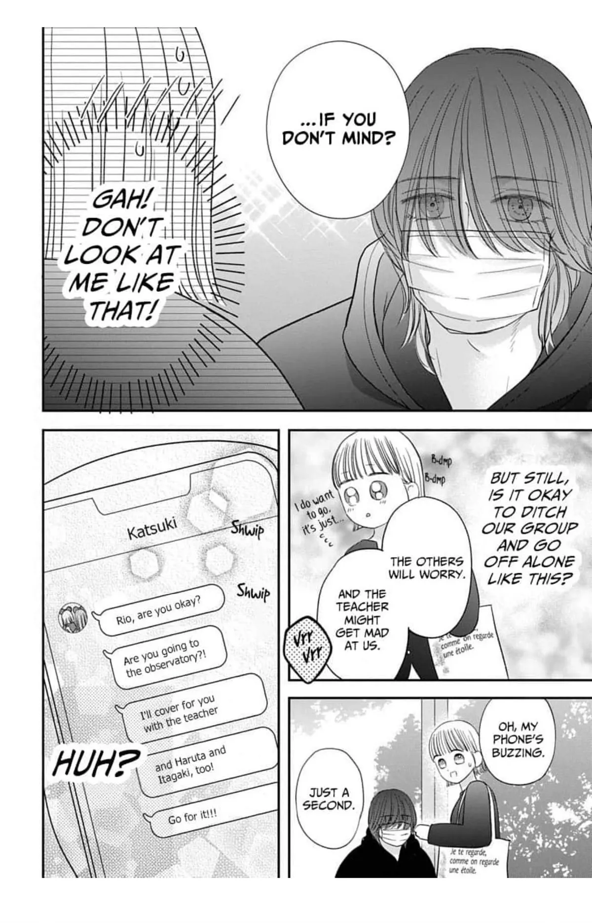 Keeping You in Sight Chapter 17 page 8 - 