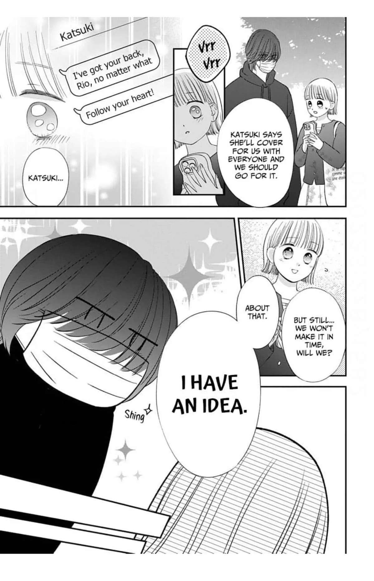 Keeping You in Sight Chapter 17 page 9 - 
