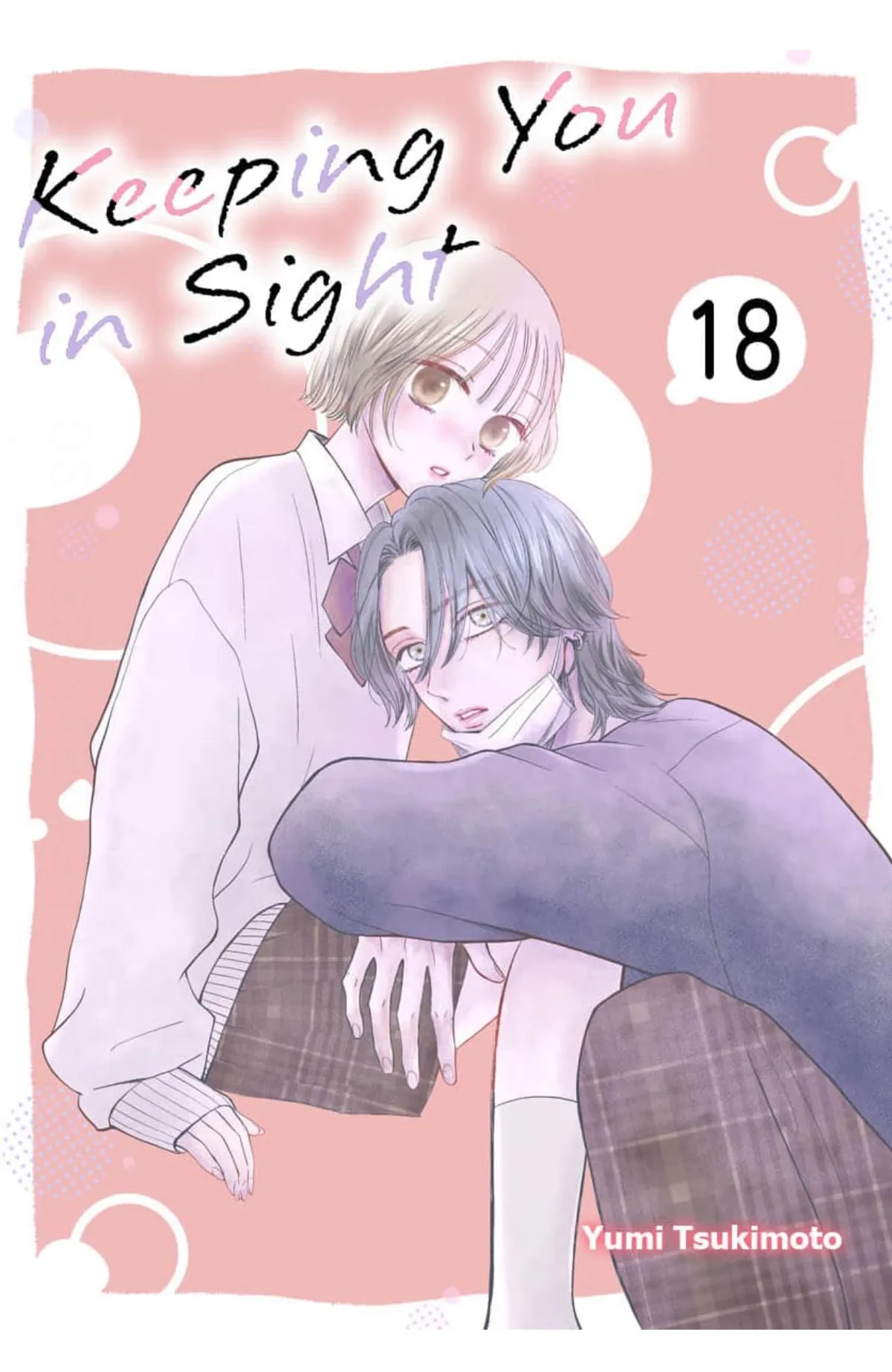 Keeping You in Sight Chapter 18 page 1 - 
