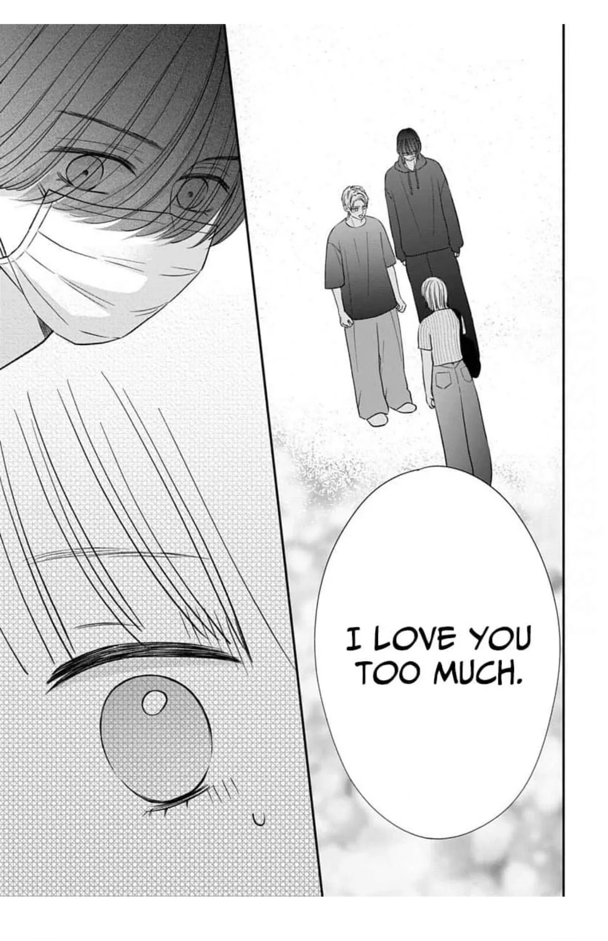 Keeping You in Sight Chapter 18 page 11 - 