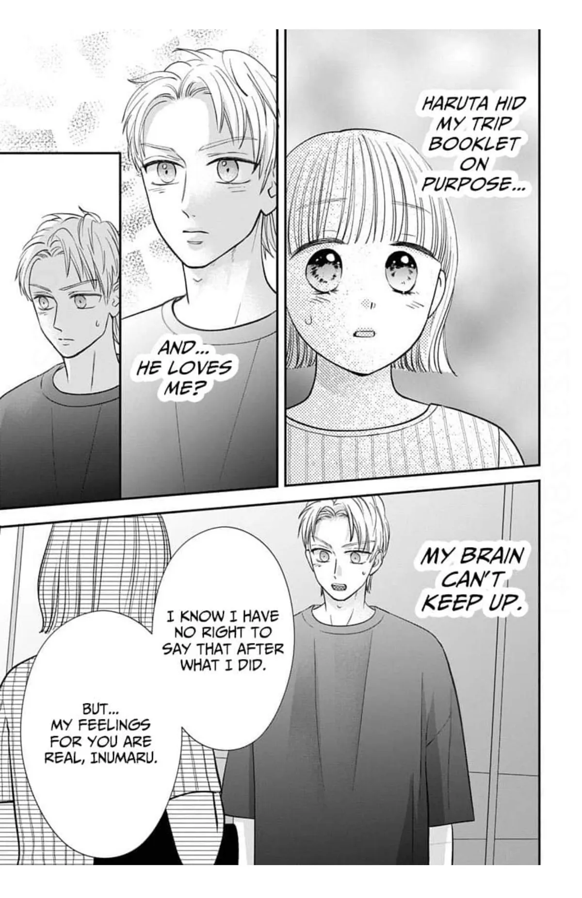 Keeping You in Sight Chapter 18 page 13 - 