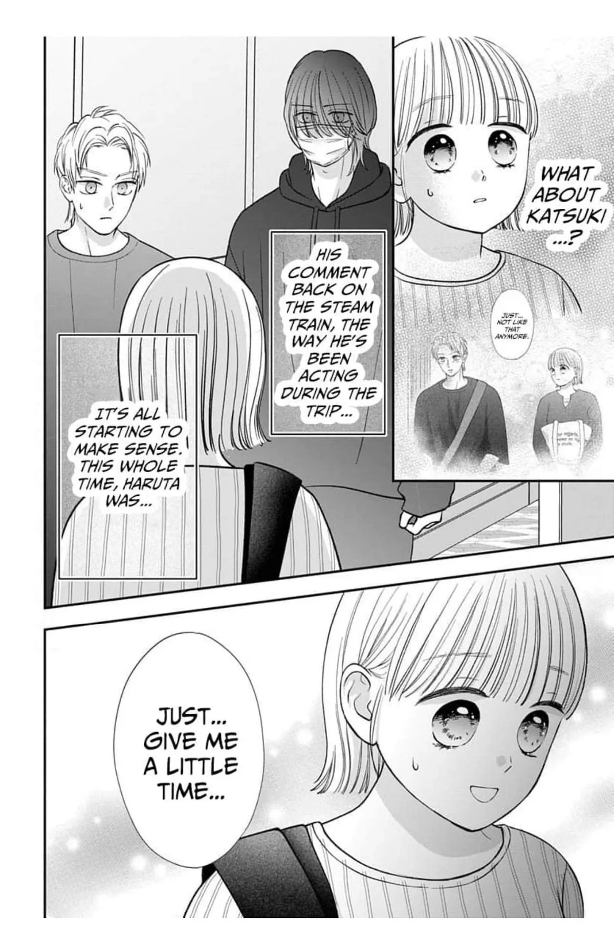 Keeping You in Sight Chapter 18 page 14 - 
