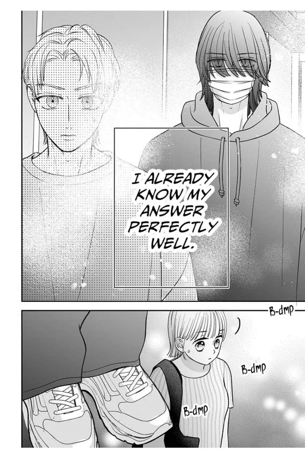 Keeping You in Sight Chapter 18 page 16 - 