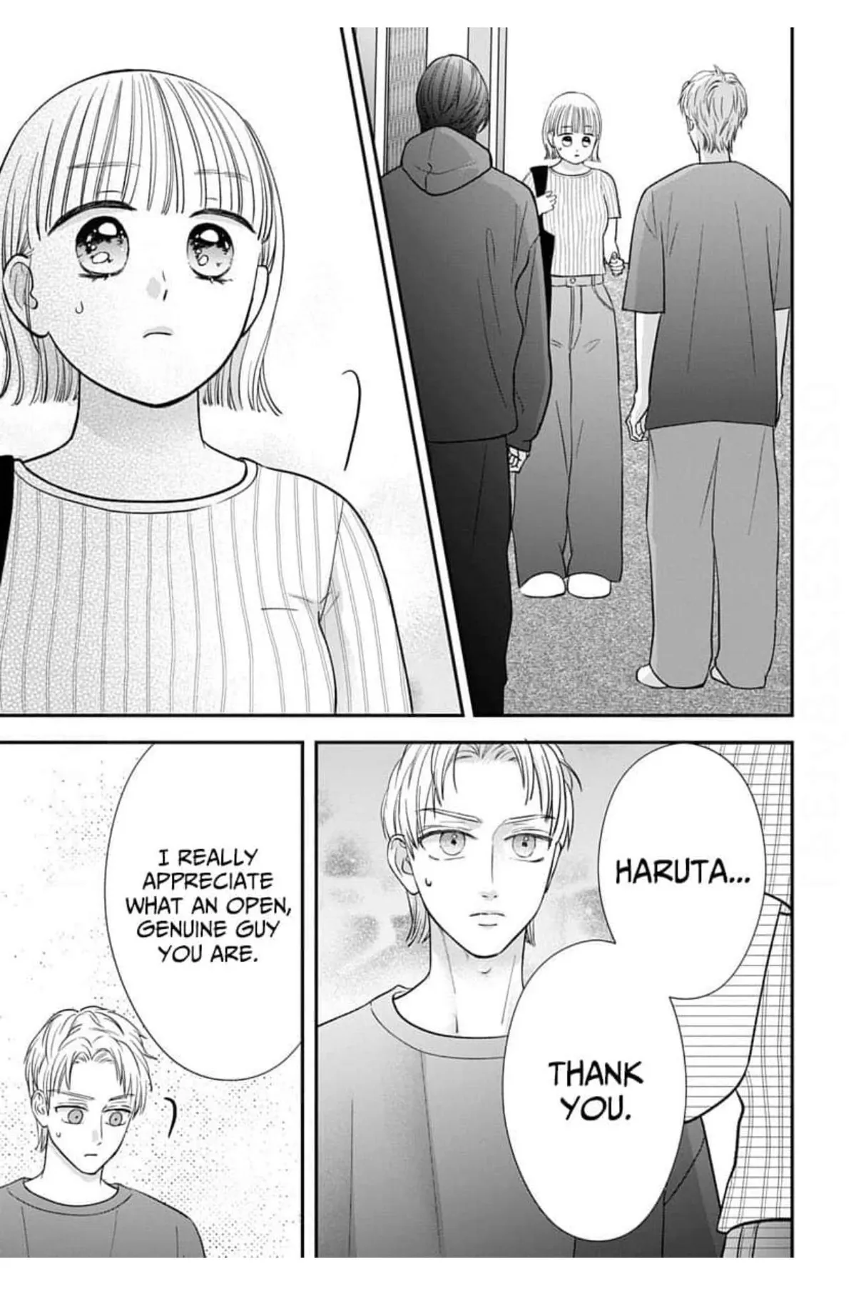 Keeping You in Sight Chapter 18 page 17 - 