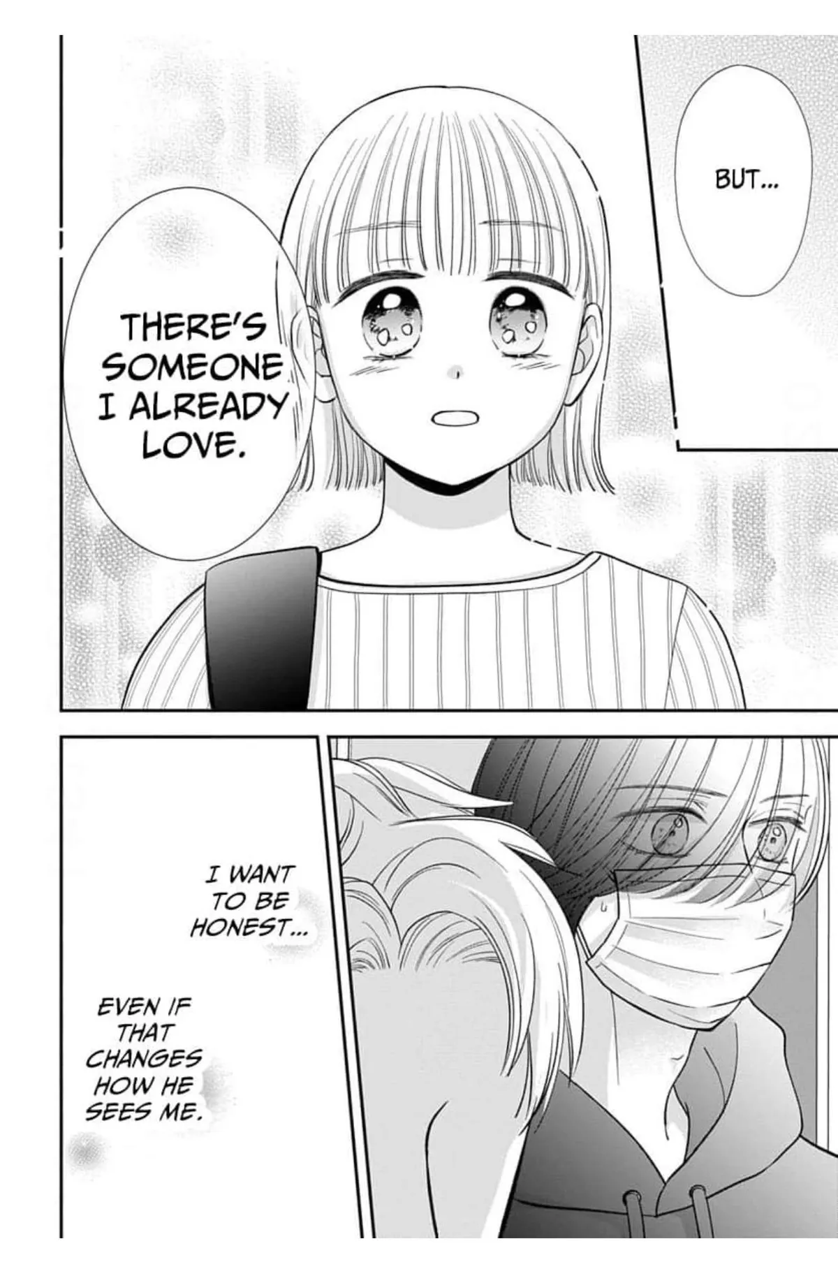 Keeping You in Sight Chapter 18 page 18 - 