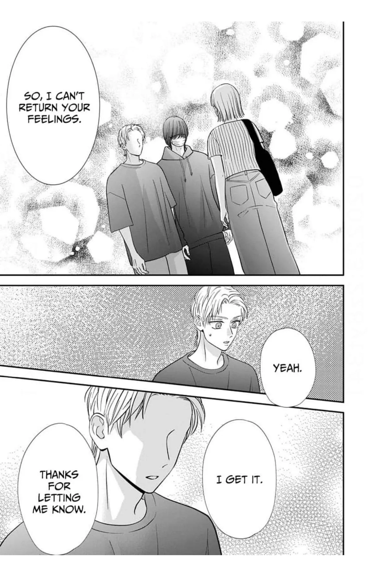 Keeping You in Sight Chapter 18 page 19 - 