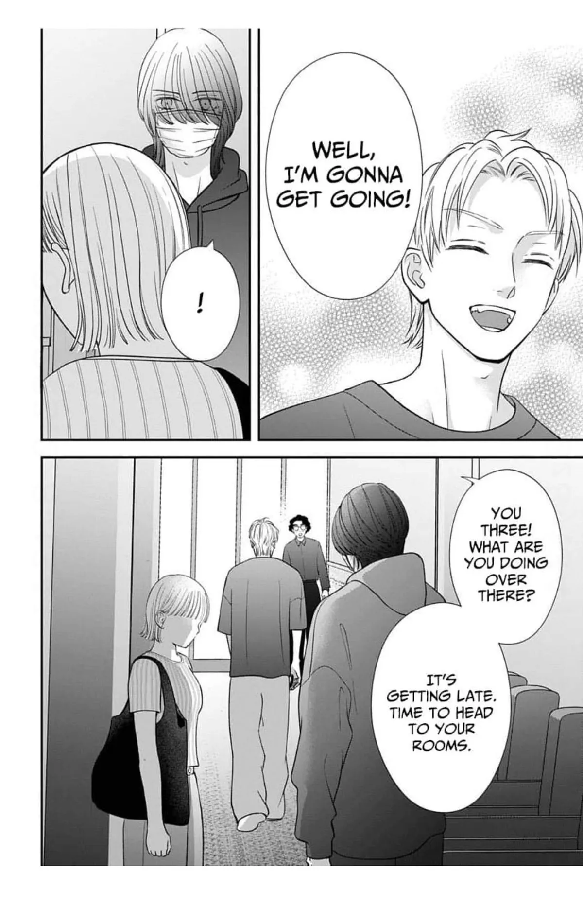 Keeping You in Sight Chapter 18 page 20 - 