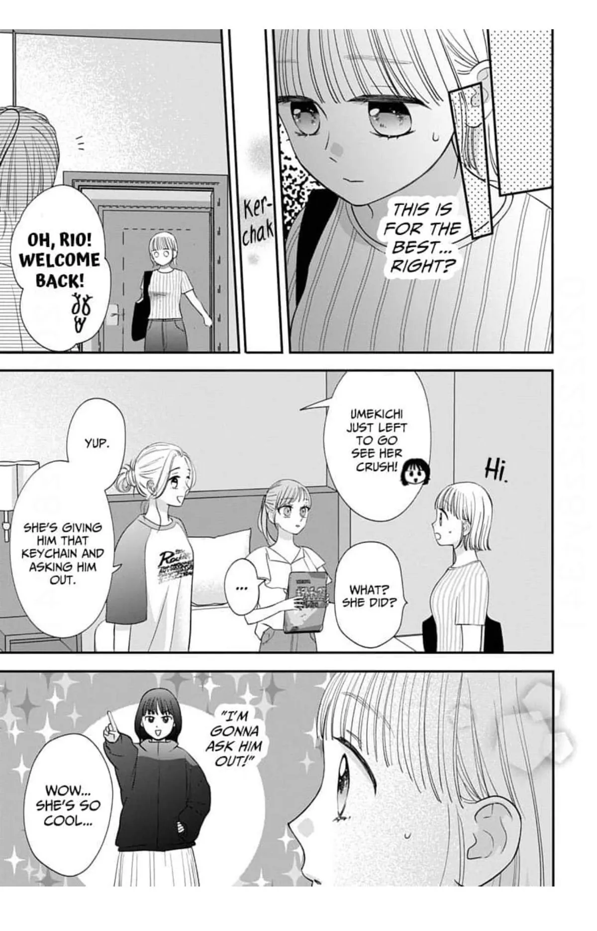 Keeping You in Sight Chapter 18 page 21 - 